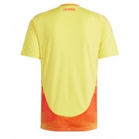 Colombia Replica Home Shirt Copa America 2024 Short Sleeve